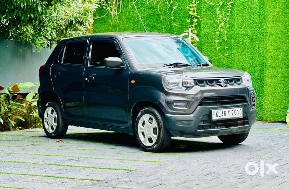 Maruti Suzuki S-presso Vxi Opt, 2023, Petrol