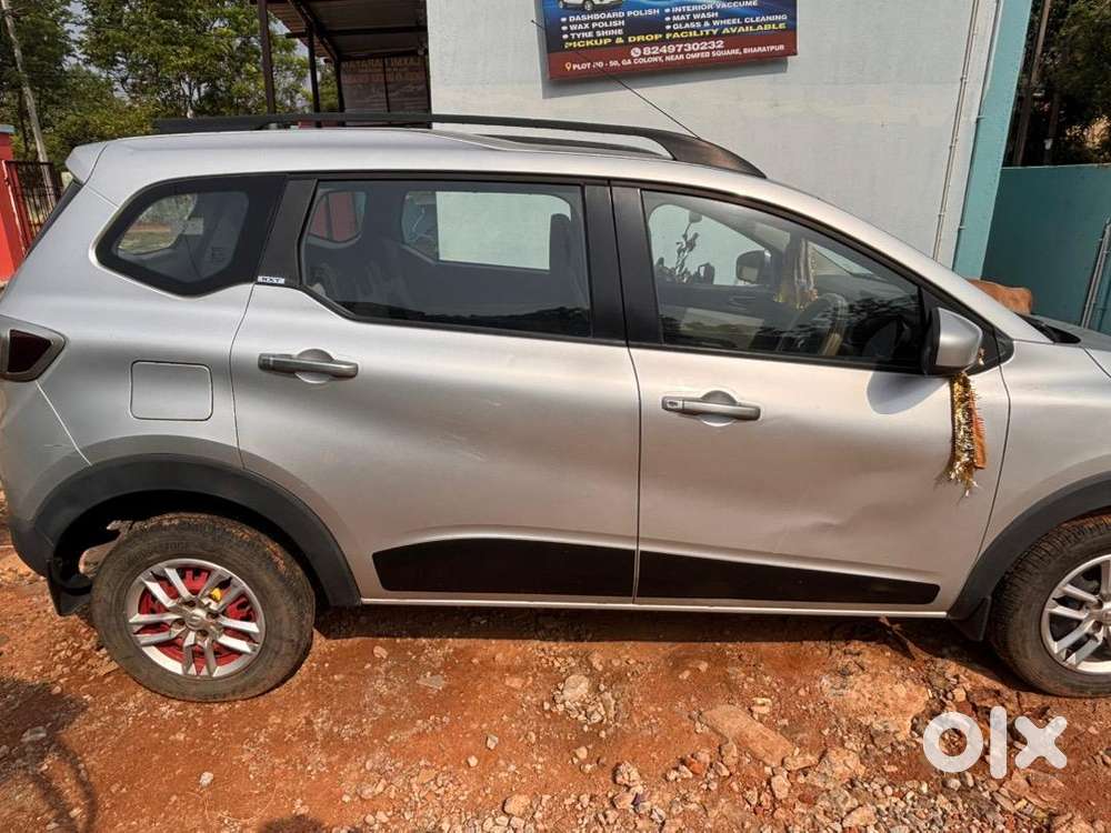 Renault Petrol Car 2019
