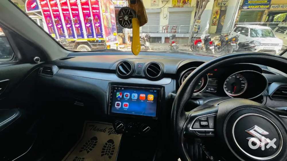 2022 Maruti Suzuki Swift Zxi Manual