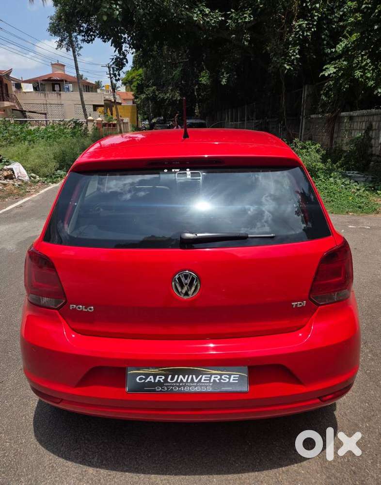 Volkswagen Polo 1.5 Tdi Highline, 2016, Diesel