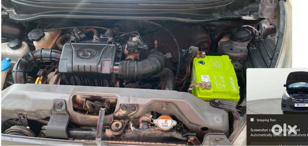 2015 Hyundai Eon D-lite+ - Real Ads