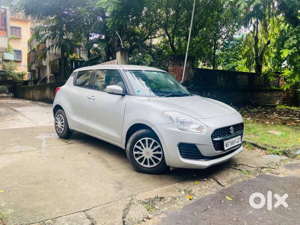 Maruti Suzuki Swift Vxi Optional, 2022, Petrol