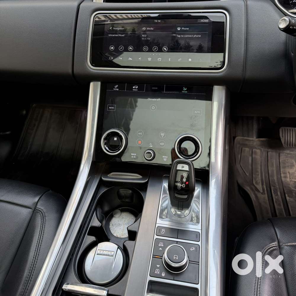 Land Rover Range Sport Sdv6 Se, 2021, Diesel