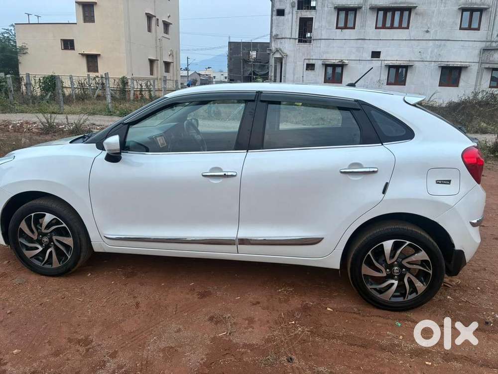 Toyota Glanza 2021 Petrol Well Maintained