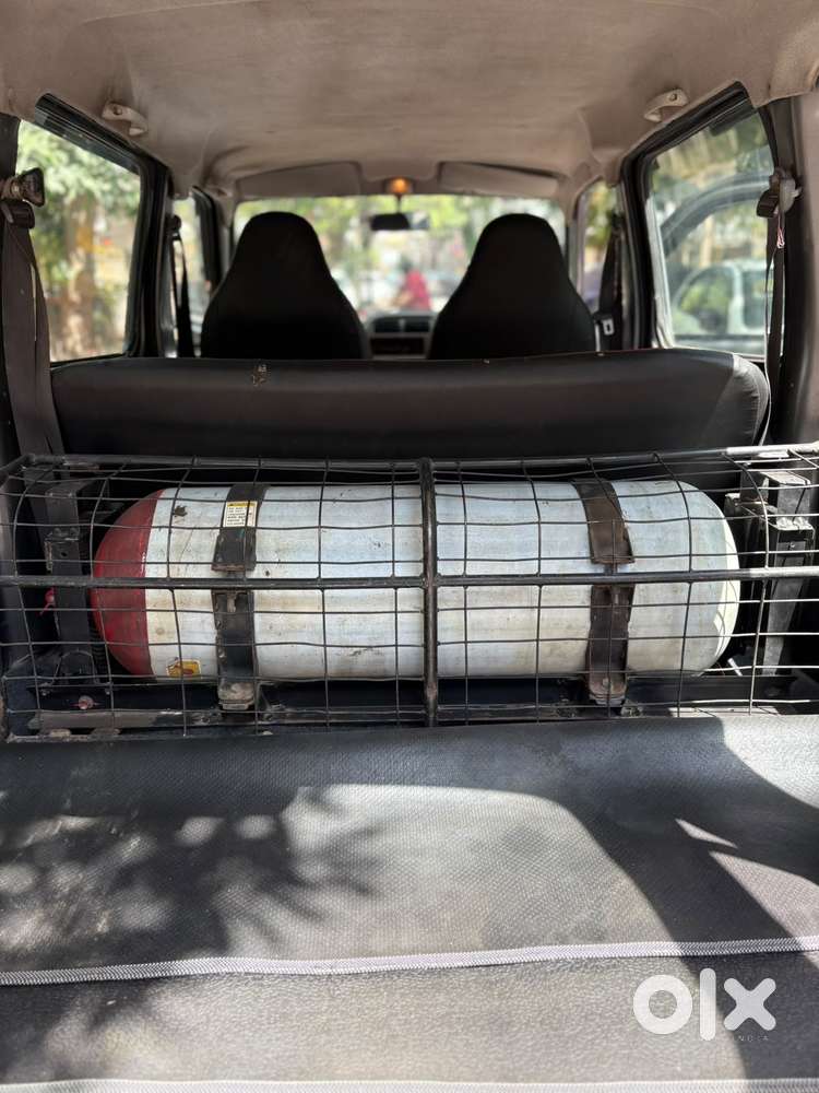 Maruti Suzuki Eeco Cng 5 Seater Ac, 2015, Cng & Hybrids