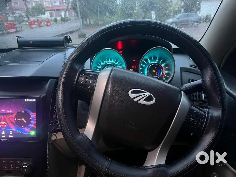 Mahindra Xuv500 Diesel 2016