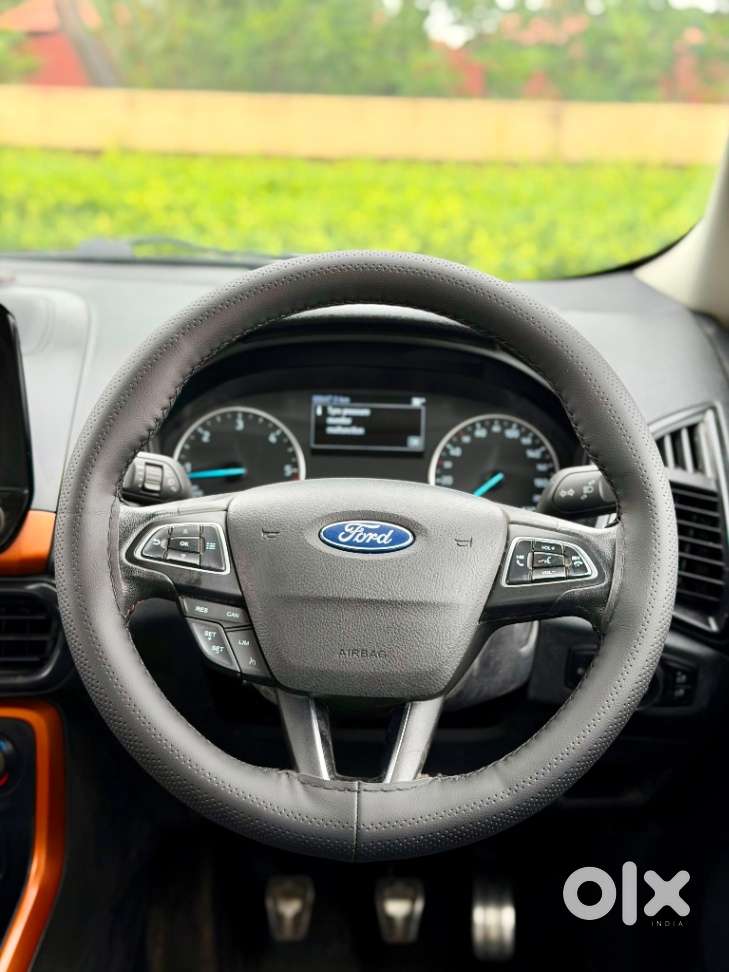Ford Ecosport, 2019, Diesel