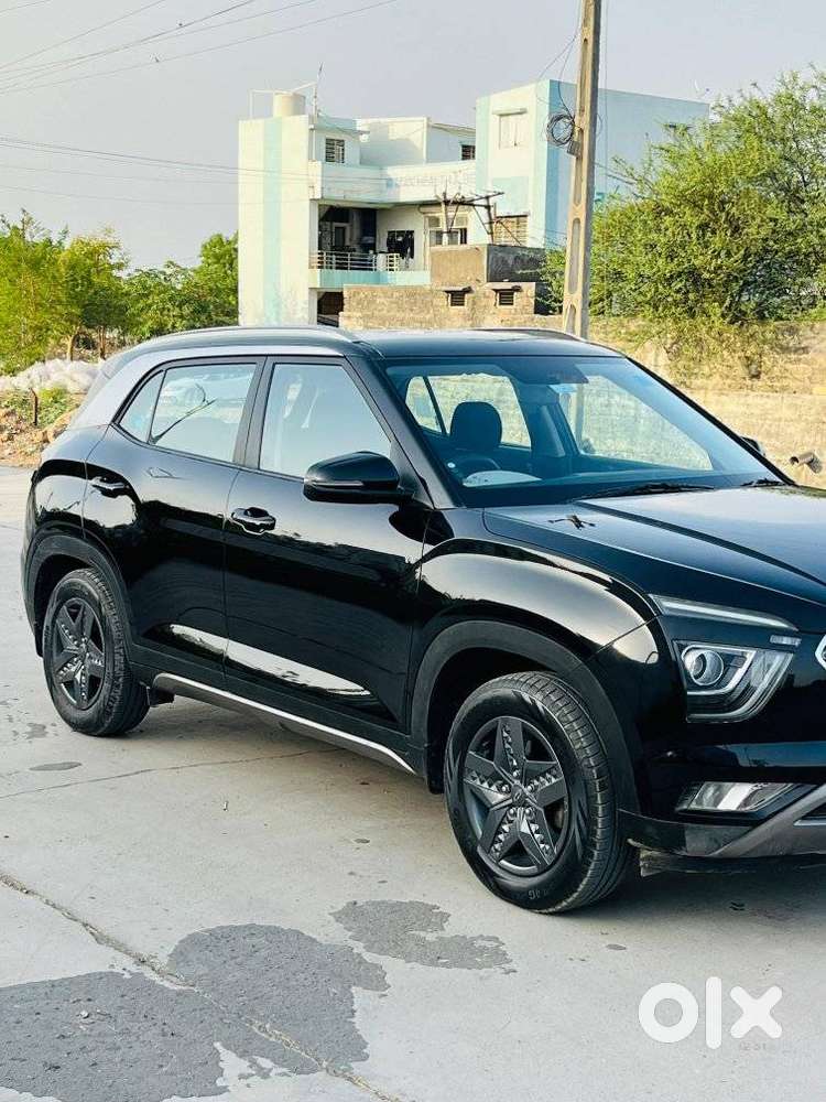 Hyundai Creta 1.5 S Petrol, 2020, Cng & Hybrids