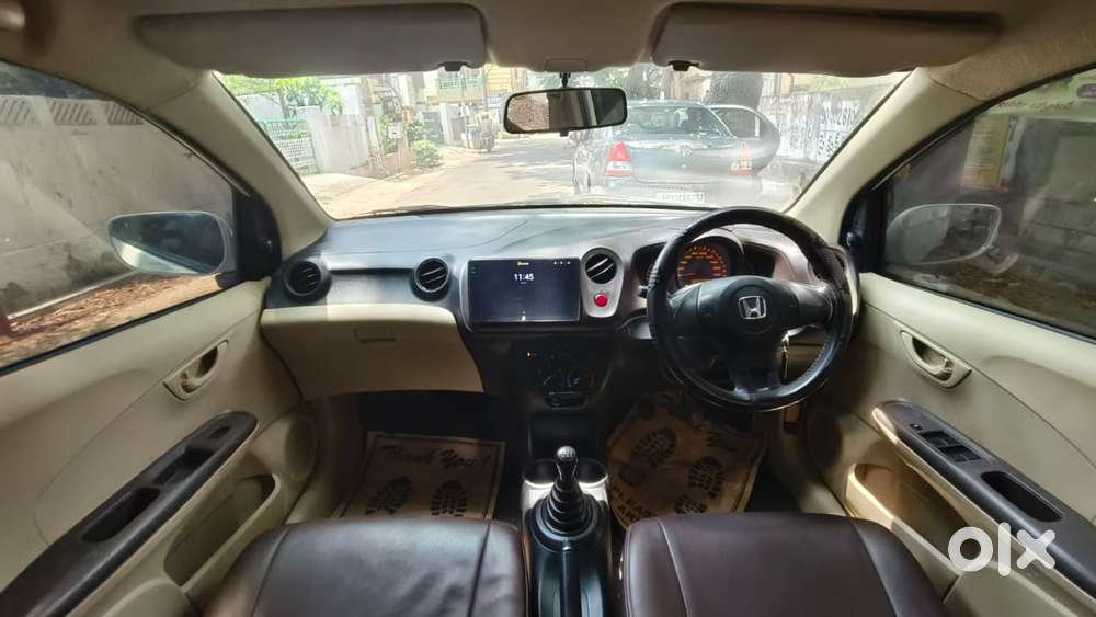 Honda Amaze E 1.2 Petrol Mt, 2014, Petrol