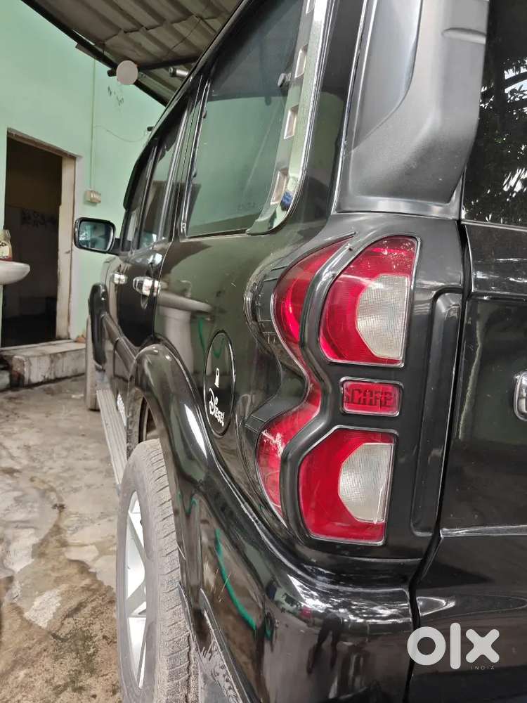 Mahindra Scorpio 2021 Diesel Well Maintained