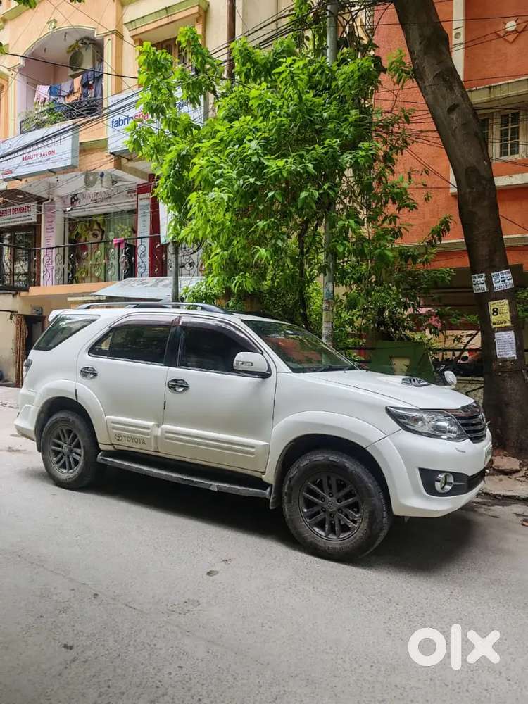 Toyota Fortuner Diesel 2014