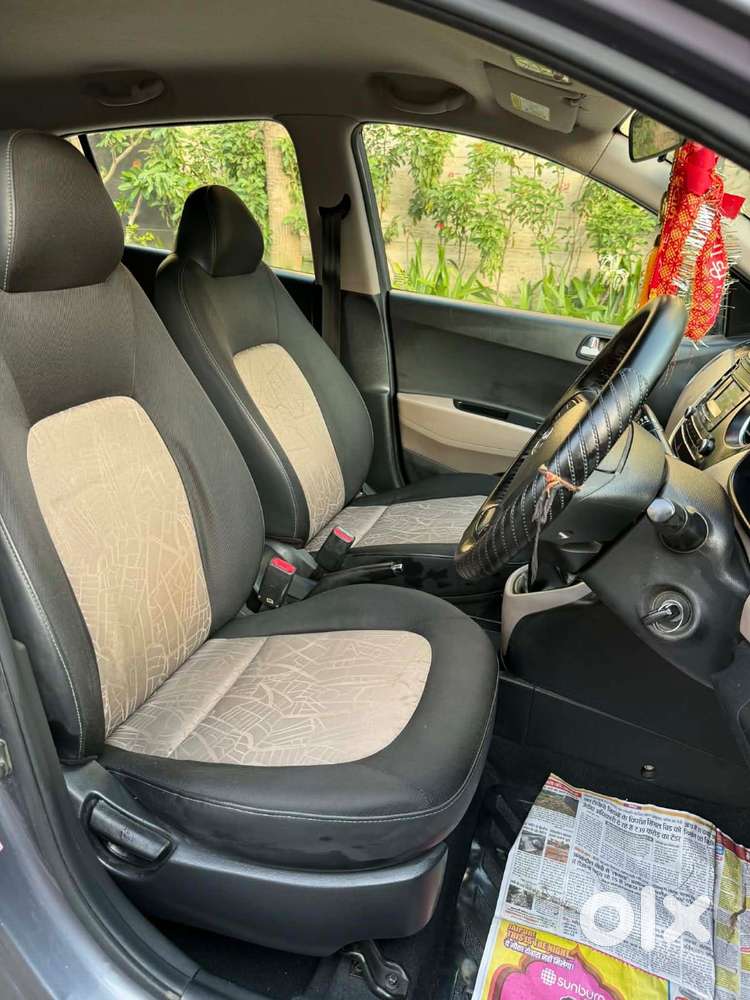 Hyundai Grand I10 Sportz O 1.2, 2017, Petrol