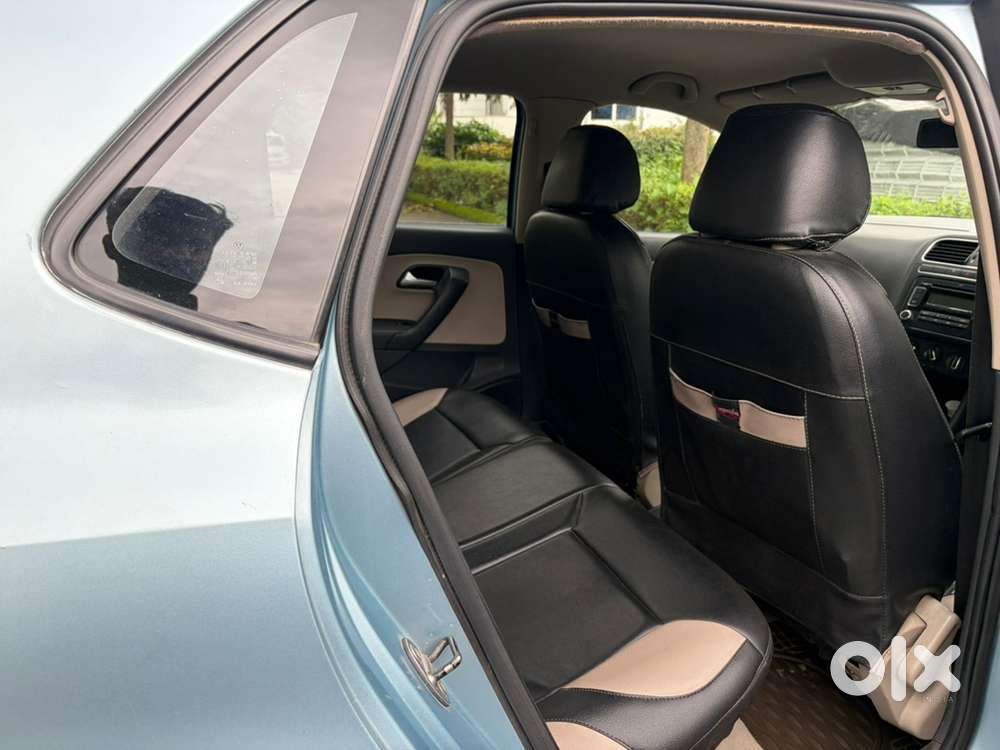 Volkswagen Polo 2011 Petrol Good Condition