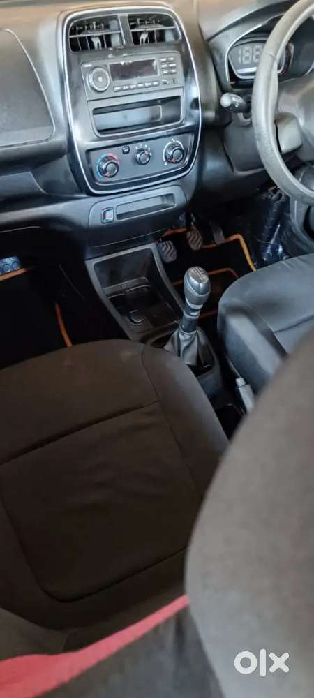 Renault Kwid Rxl 2018