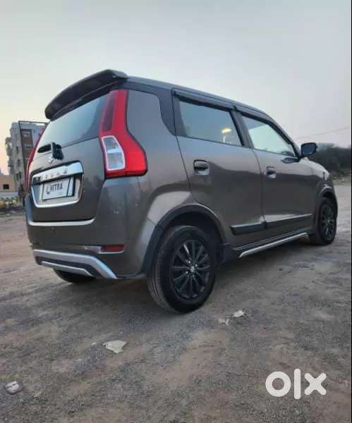 Maruti Suzuki Wagon R 1.2 Zxi Plus, 2022, Petrol