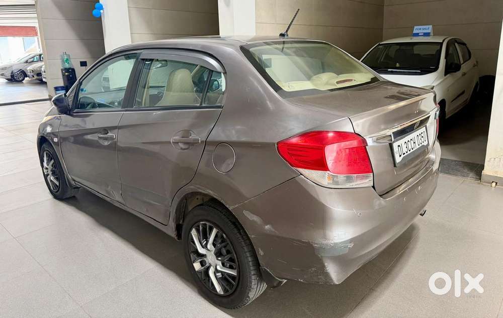 Honda Amaze 1.5 Smt I Dtec, 2014, Diesel