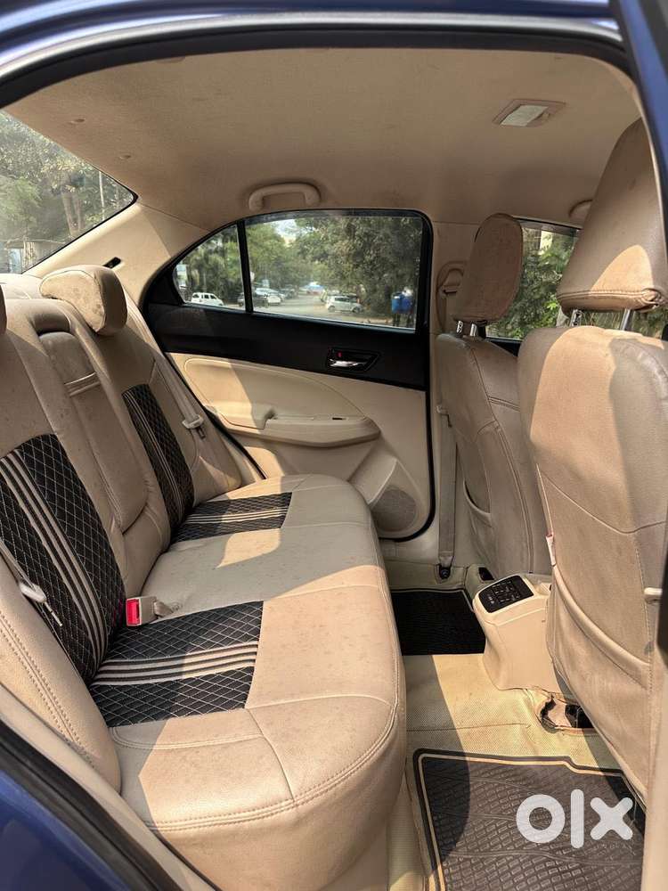 Maruti Suzuki Swift Dzire Vxi Optional, 2018, Petrol