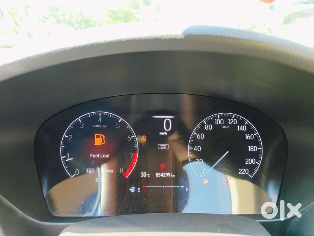 Honda City Vx Petrol Cvt, 2021, Petrol