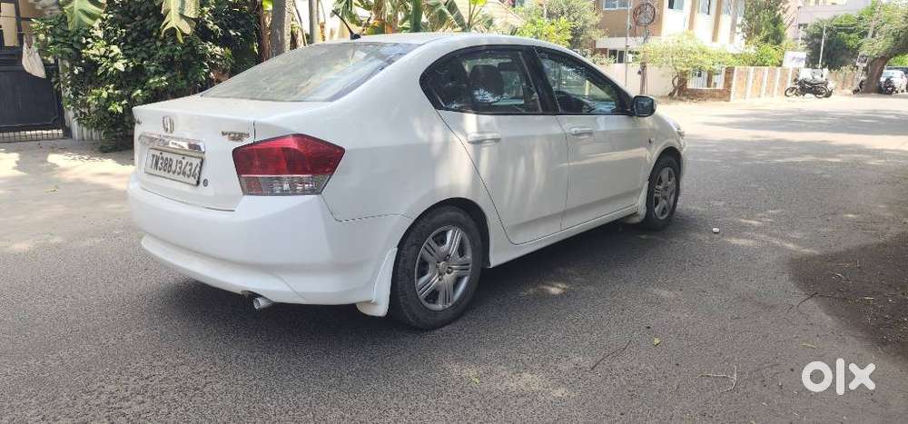 Honda City S Mt, 2011, Petrol