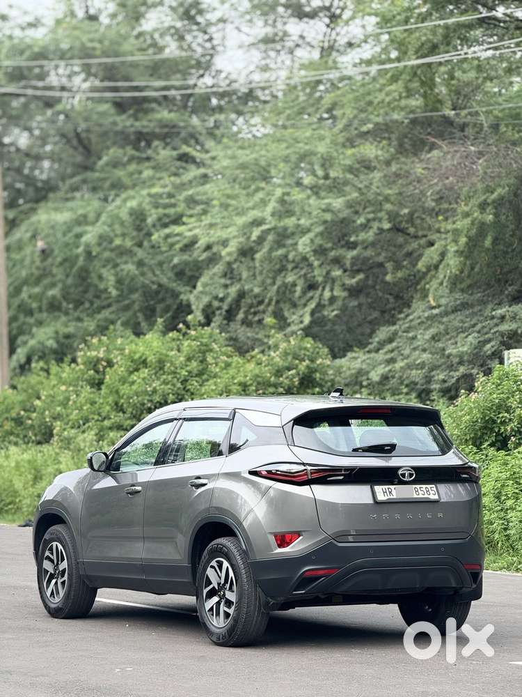 Tata Harrier Xza+, 2020, Diesel