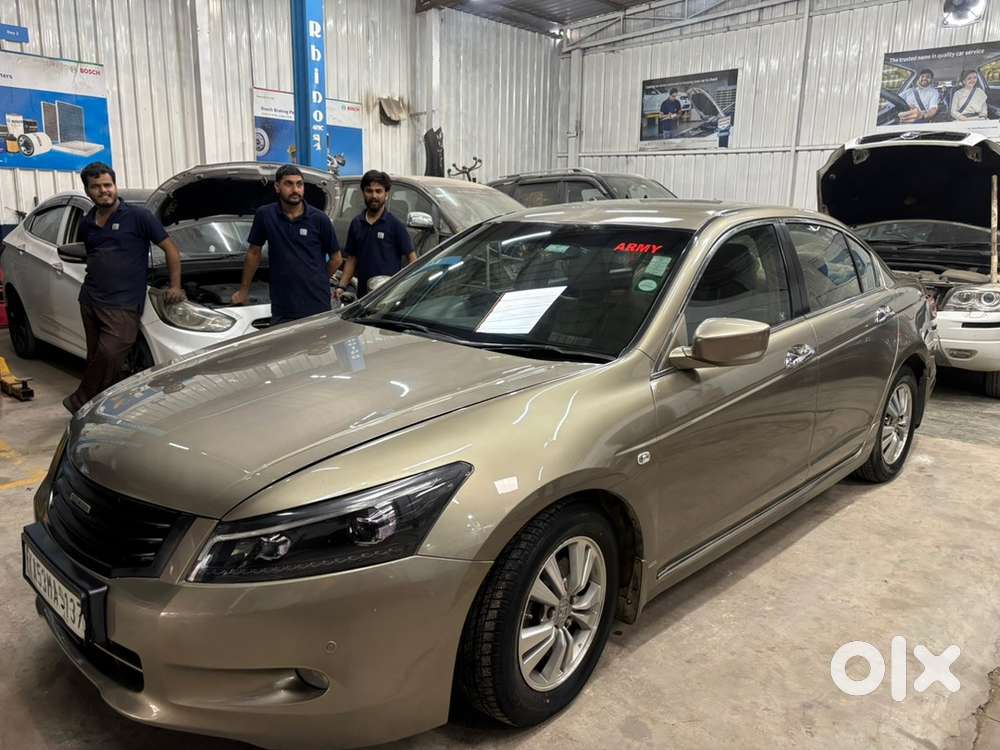 Honda Petrol Car 2009