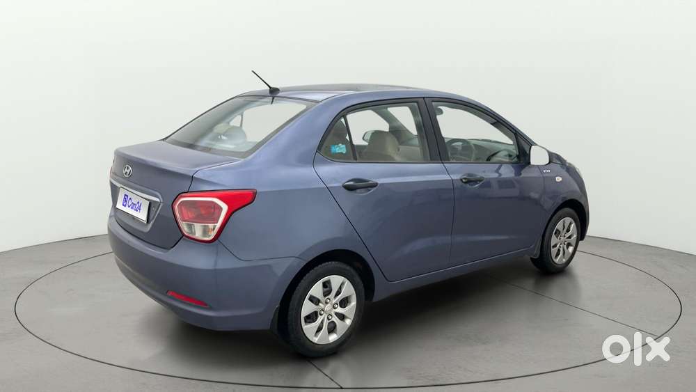 Hyundai Xcent Base 1.2, 2015, Petrol