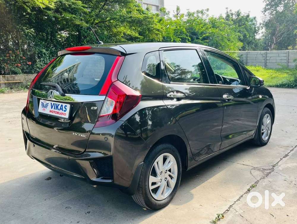 Honda Jazz V Cvt, 2019, Petrol