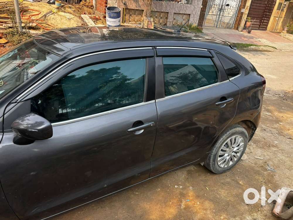 Maruti Suzuki Baleno 2018 Petrol Well Maintained