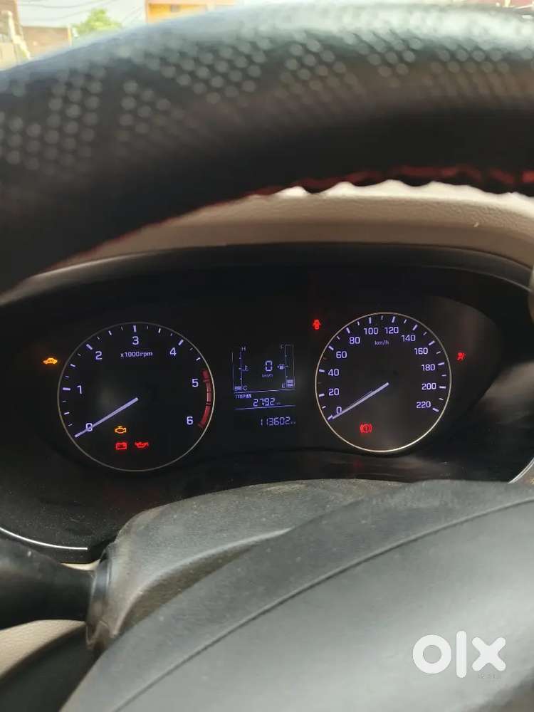 Hyundai I20 Sportz 2015