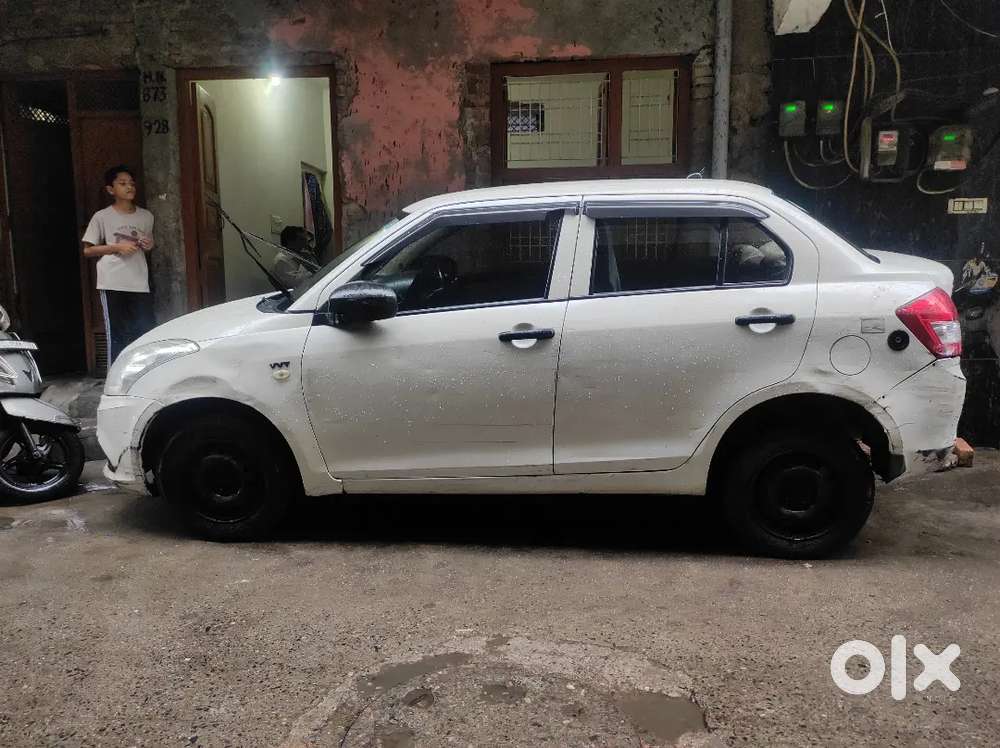 Maruti Suzuki Swift Dzire Tour S2020 Cng & Petrol Well Maintained