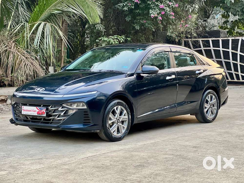 Hyundai Verna 1.5 Mpi Mt Sx (o), 2023, Petrol