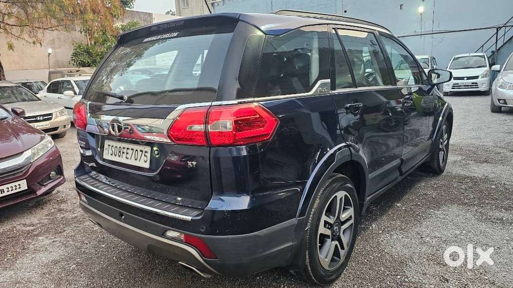 Tata Hexa Xt 4x4, 2017, Diesel