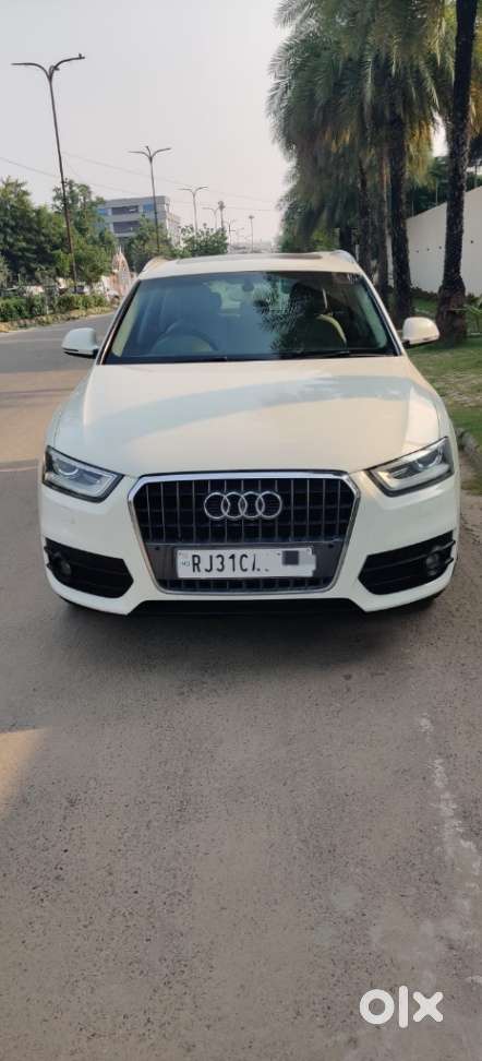 Audi Q3, 2014, Diesel