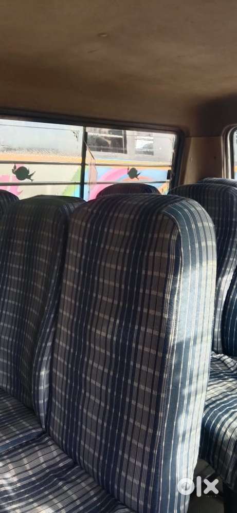 Tata Winger Maxi Cab