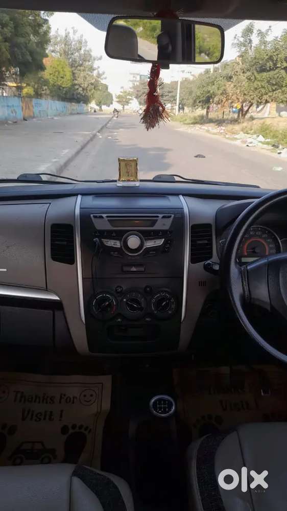 Maruti Suzuki Wagon R 1.0 2013