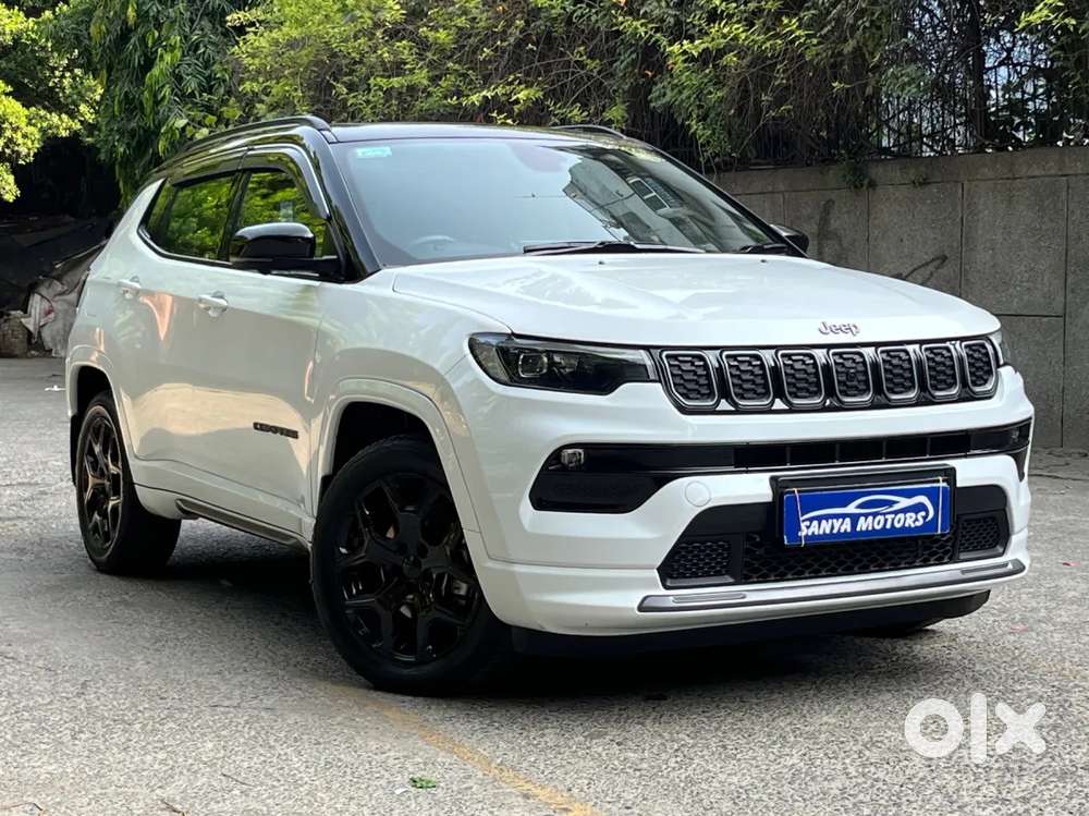 Jeep Compass, 2026, Diesel