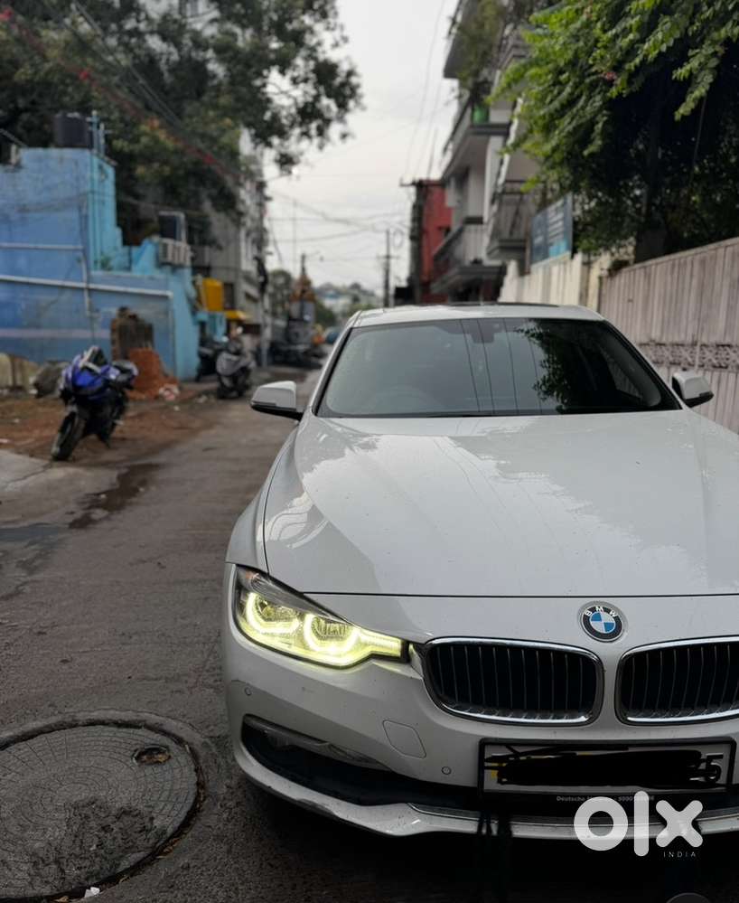 Bmw 3 Series Lci 2019