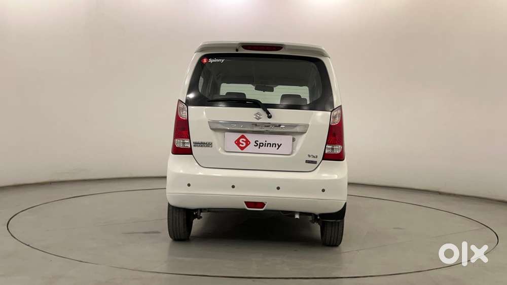 Maruti Suzuki Wagon R 1.0 Vxi Amt, 2016, Petrol