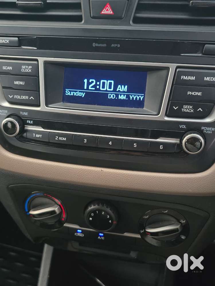 Hyundai I20 Magna 1.2, 2015, Petrol
