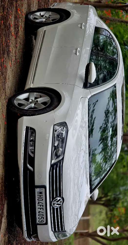 Volkswagen Passat 2012