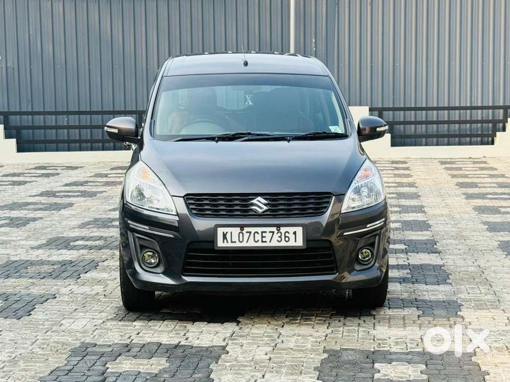 Maruti Suzuki Ertiga Vxi, 2015, Petrol