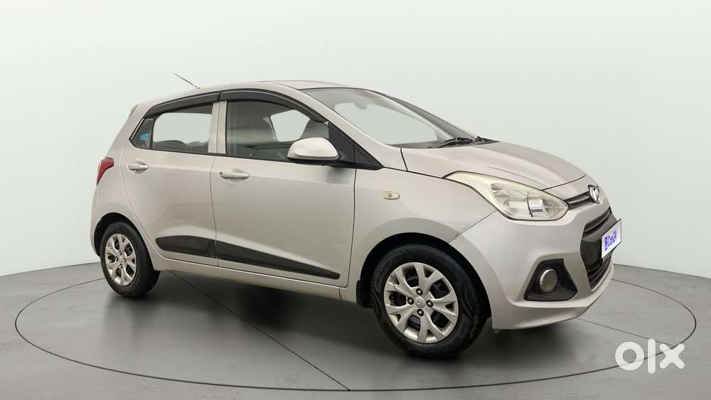 Hyundai Grand I10 Magna 1.2 Kappa Vtvt, 2015, Petrol