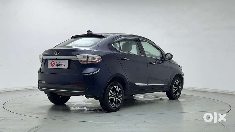 Tata Tigor Xza Plus, 2024, Cng & Hybrids