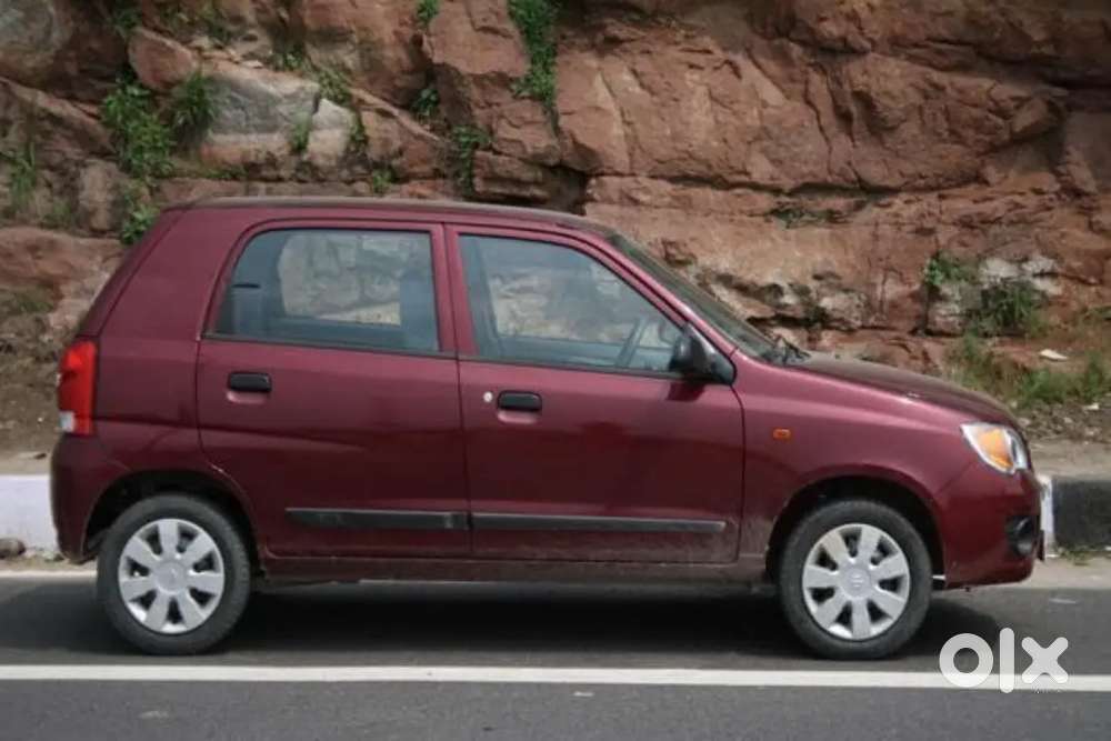 Maruti Suzuki Alto K10 Model 2010