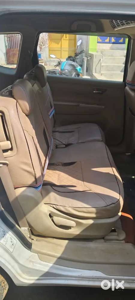 Maruti Suzuki Ertiga 2018 Petrol Good Condition