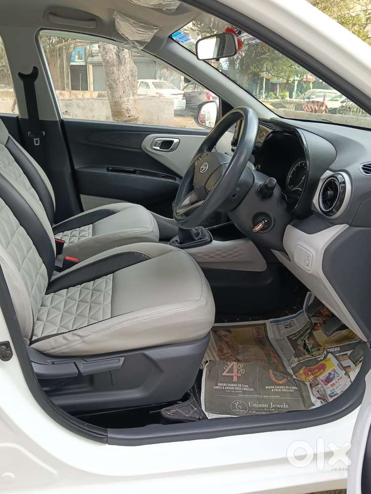 Hyundai Grand I10 Nios Sportz, 2023, Petrol