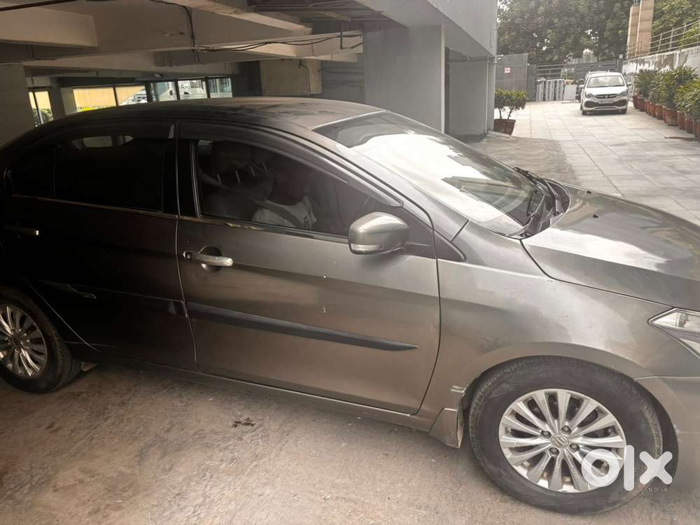 Maruti Suzuki Ciaz 2019