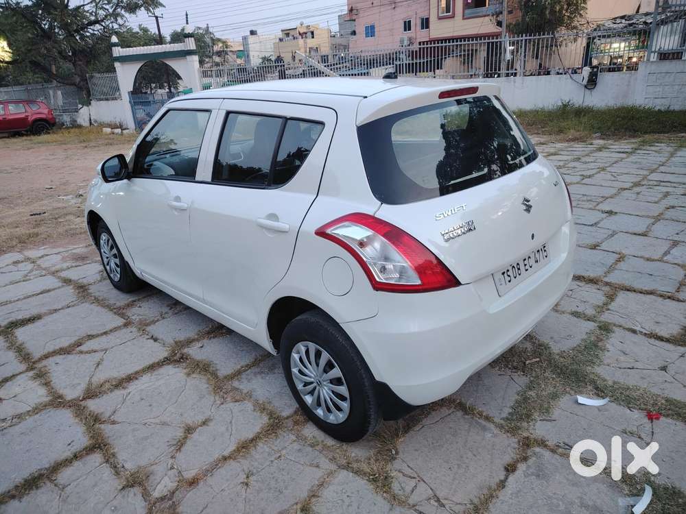 Maruti Suzuki Swift Vdi Bs Iv, 2014, Diesel