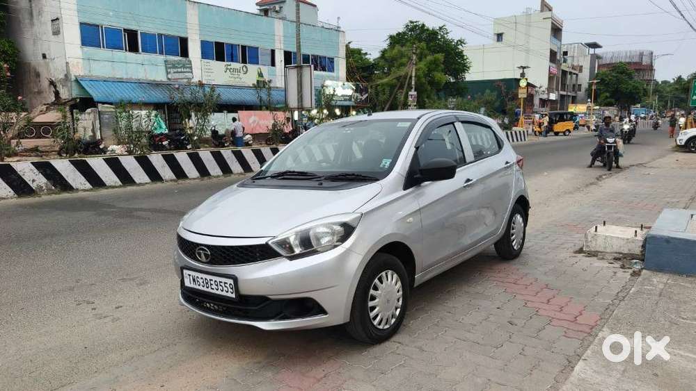 Tata Tiago 1.2 Revotron Xm, 2019, Petrol