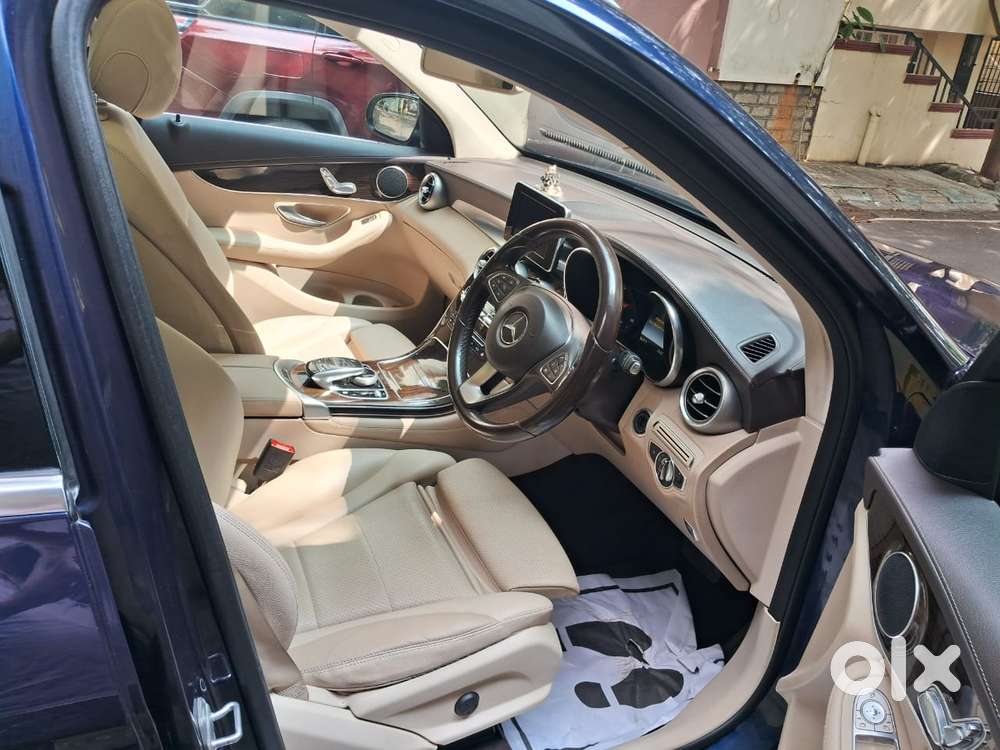 Mercedes-benz Glc 220d 4matic, 2018, Diesel